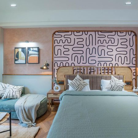 Boutique Hotel By One Tree Гургаон Экстерьер фото
