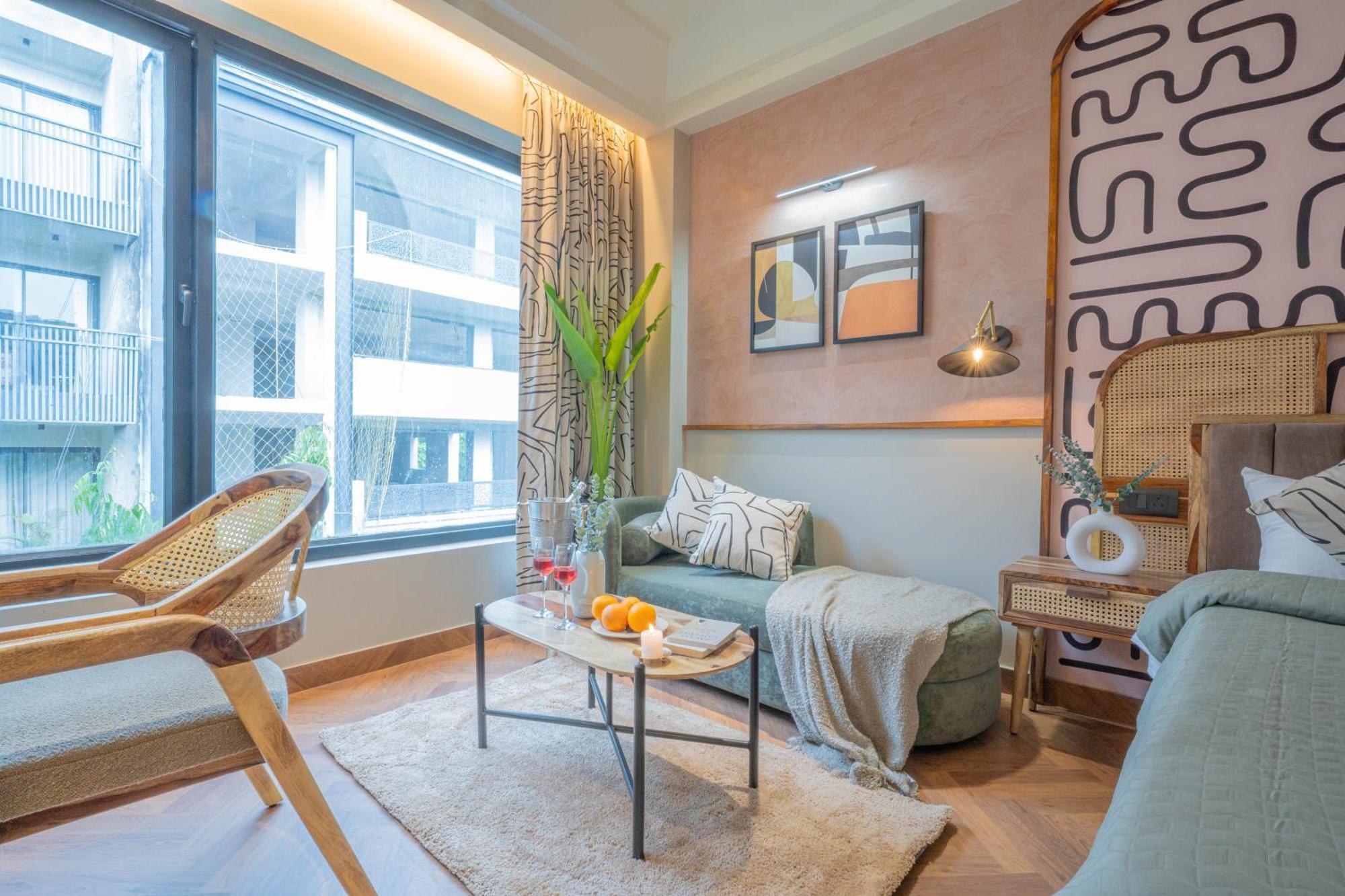 Boutique Hotel By One Tree Гургаон Экстерьер фото