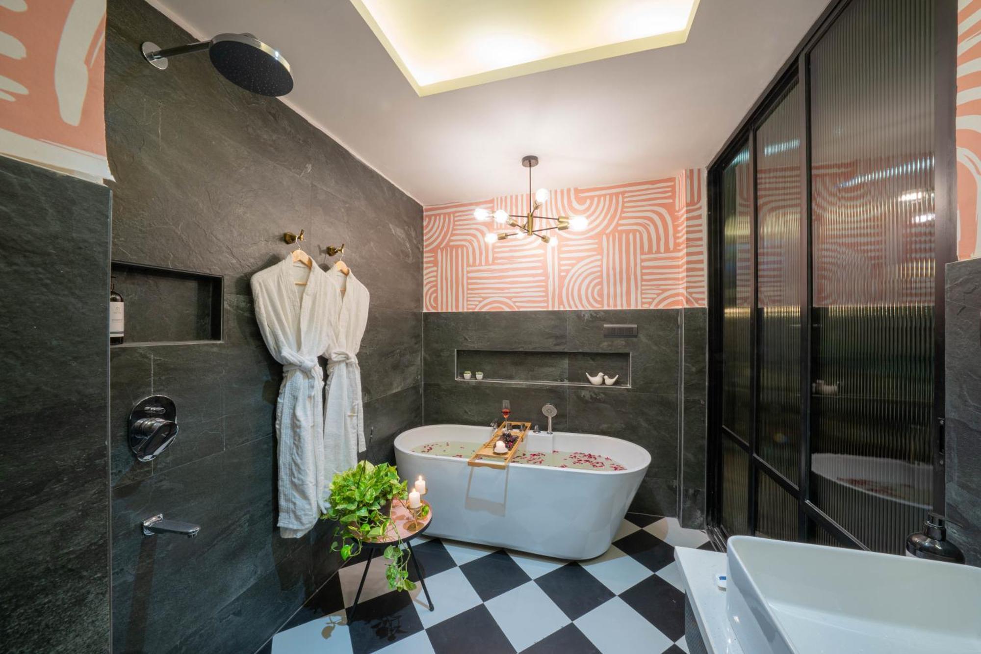 Boutique Hotel By One Tree Гургаон Экстерьер фото