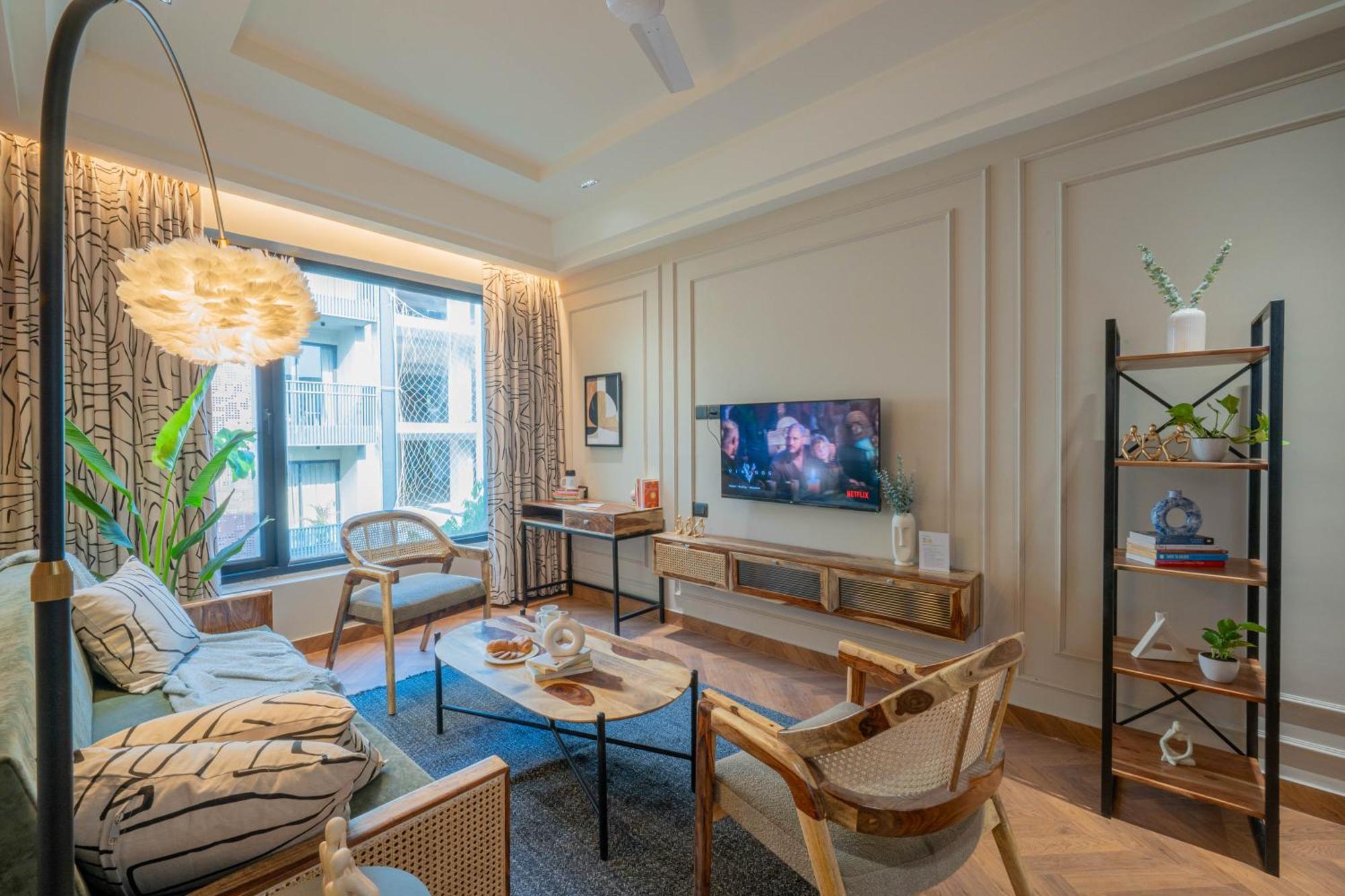 Boutique Hotel By One Tree Гургаон Экстерьер фото