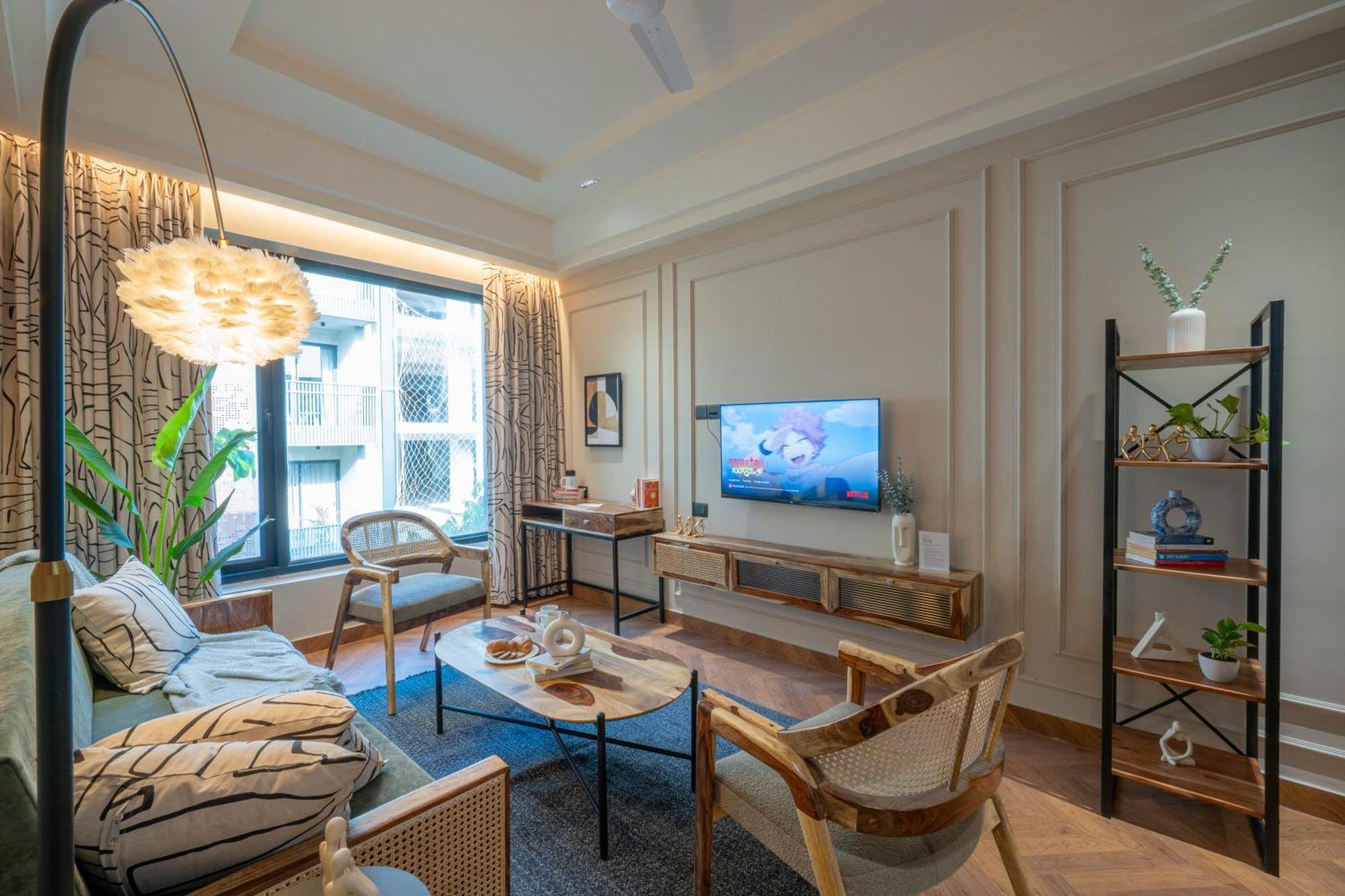 Boutique Hotel By One Tree Гургаон Экстерьер фото