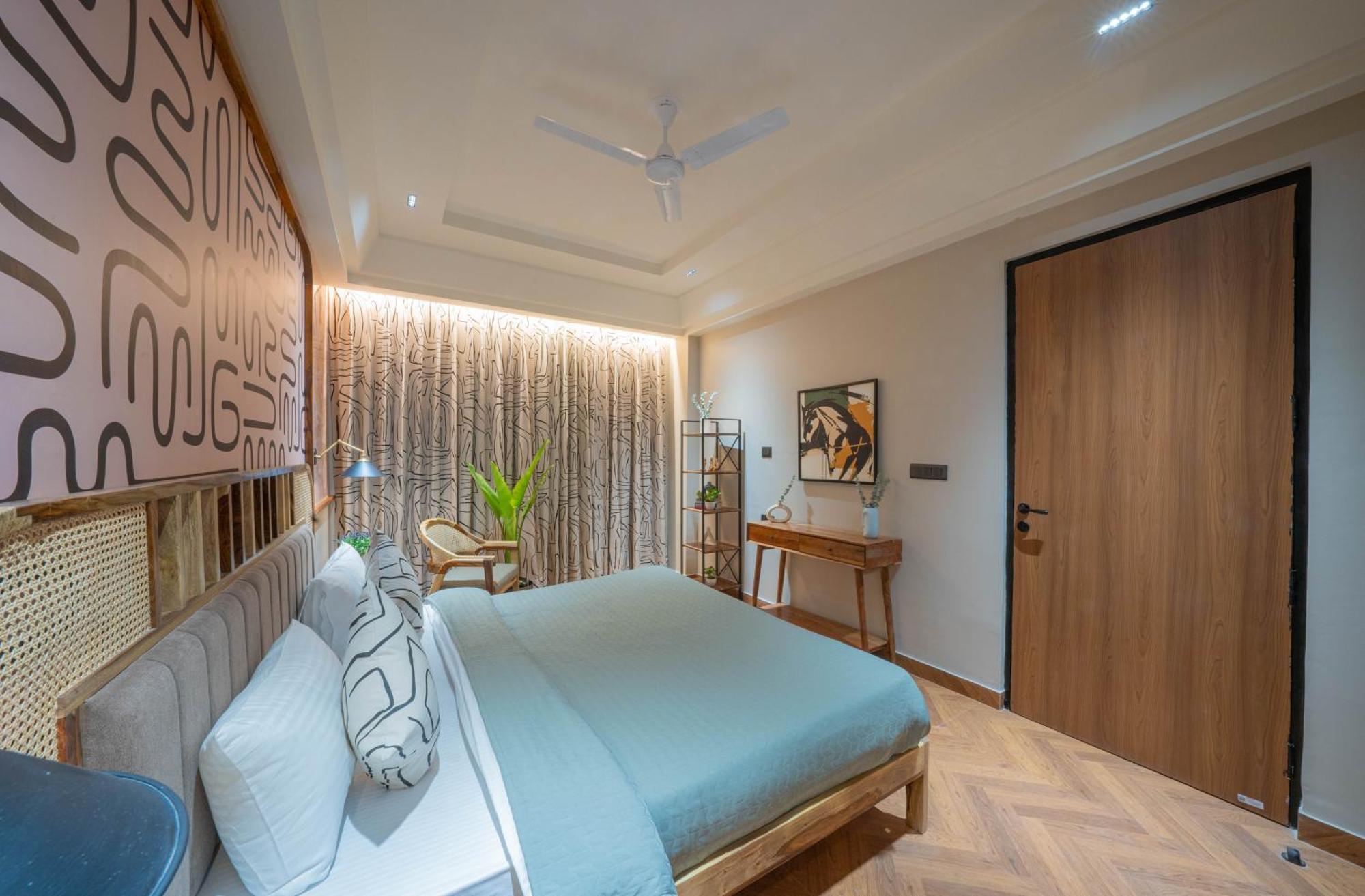 Boutique Hotel By One Tree Гургаон Экстерьер фото